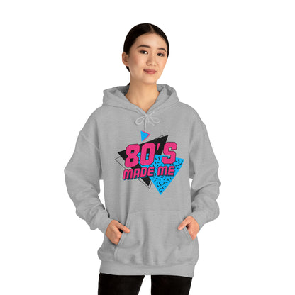 80's Made Me Unisex Heavy Blend™ Hooded Sweatshirt