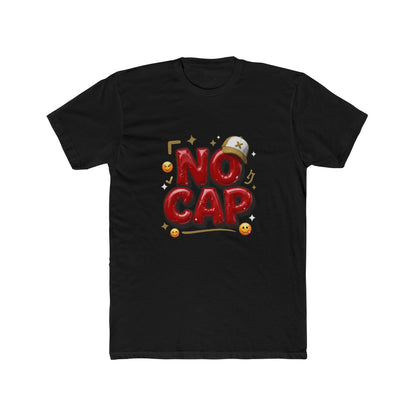 NO CAP (red) T-shirt