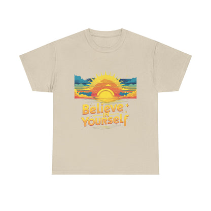 Believe in Yourself Tee