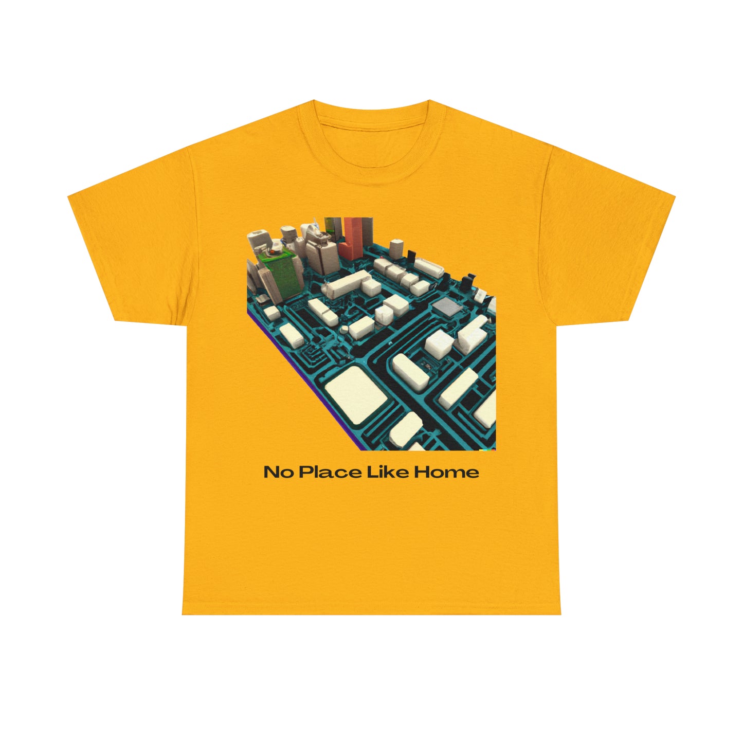 No Place Like Home  t-shirts