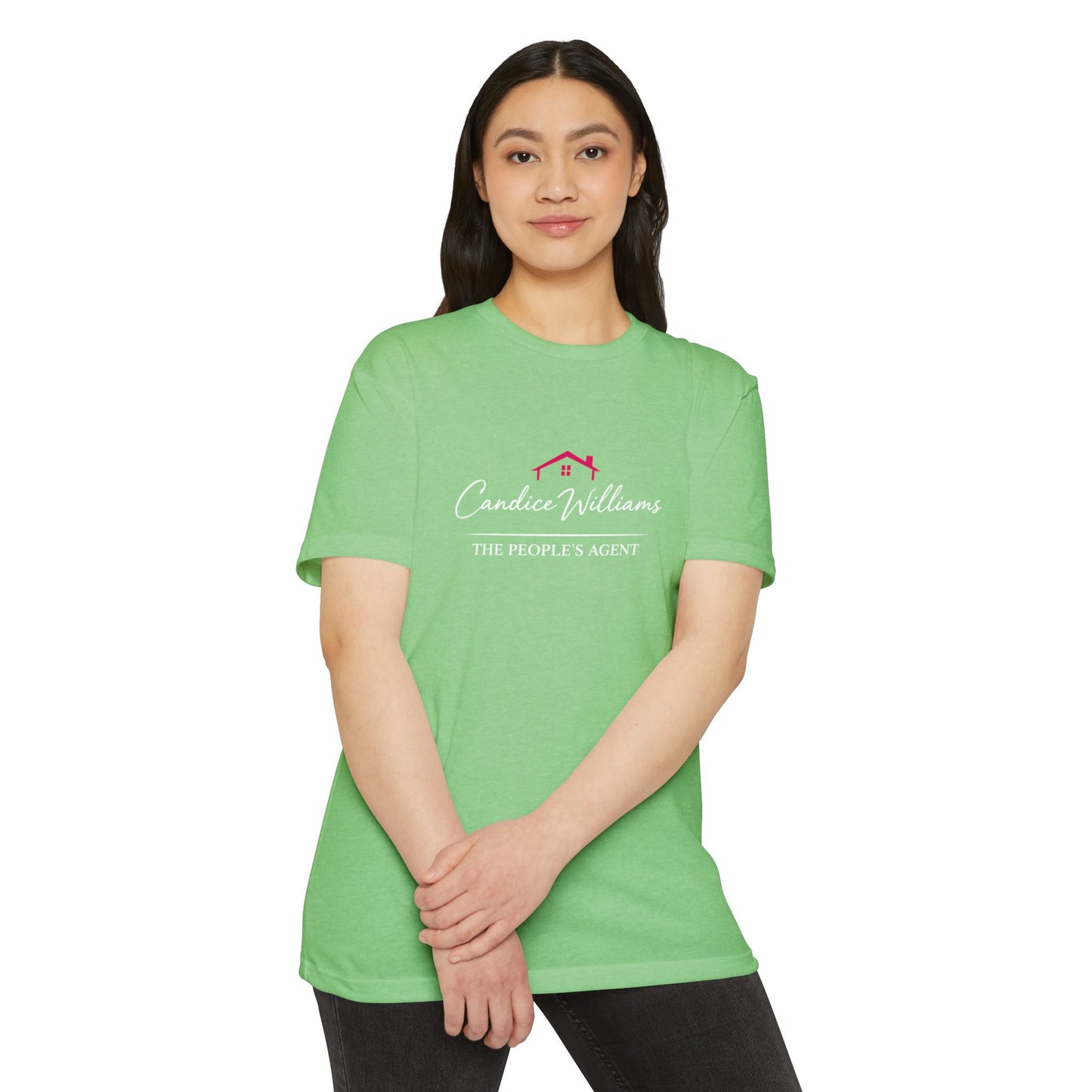 The People's Agent- Candice Williams T-Shirt