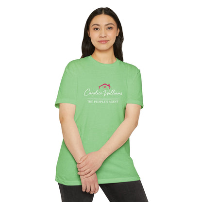 The People's Agent- Candice Williams T-Shirt