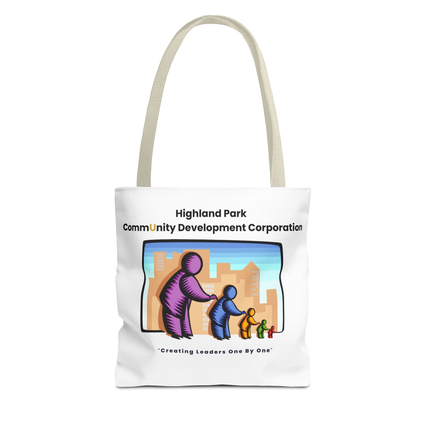 Highland Park CDC Tote Bag