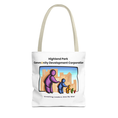 Highland Park CDC Tote Bag