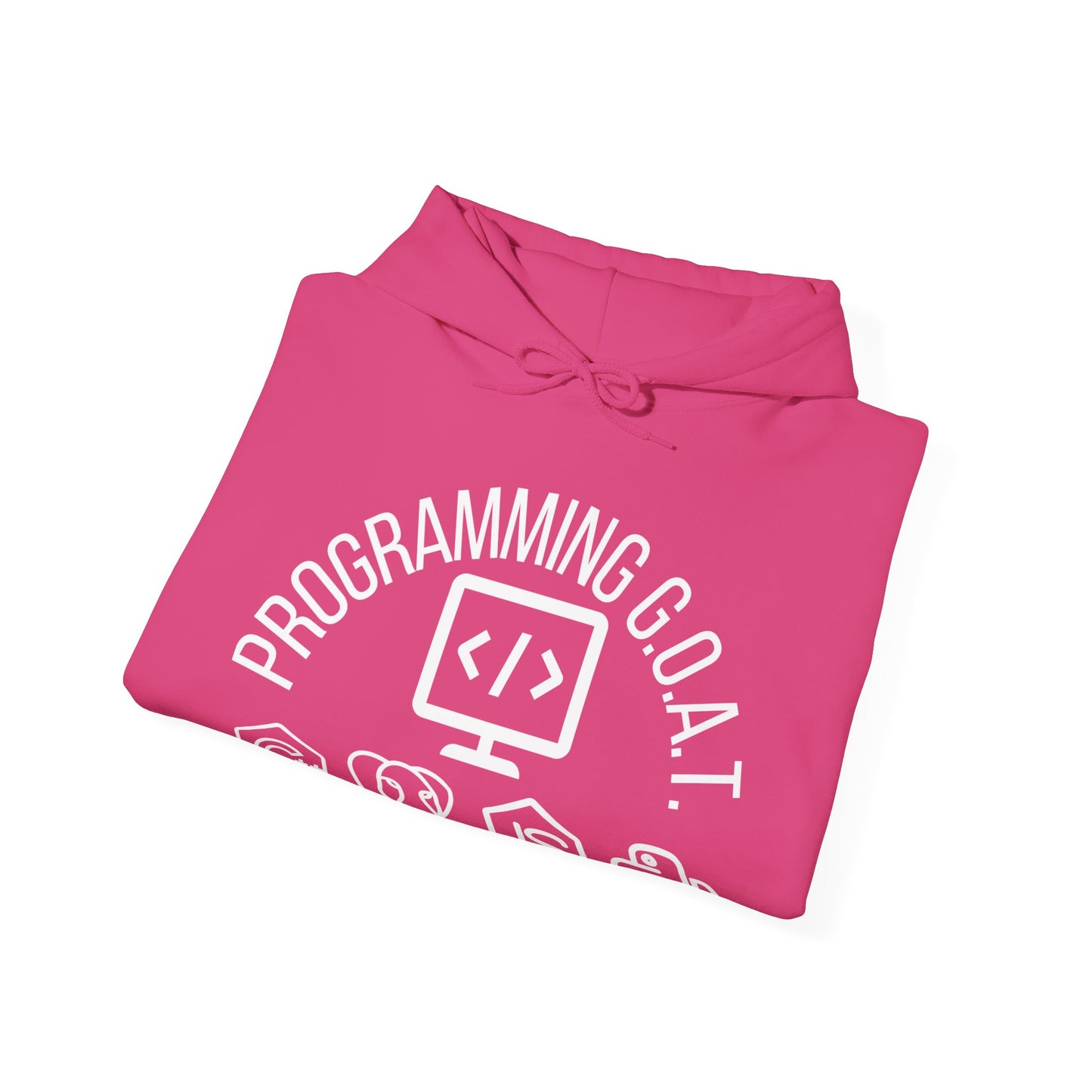 Programming G.O.A.T. Hoodie