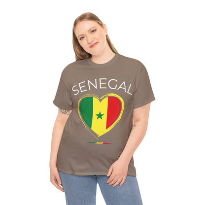 I love Senegal t-shirts NDEYE