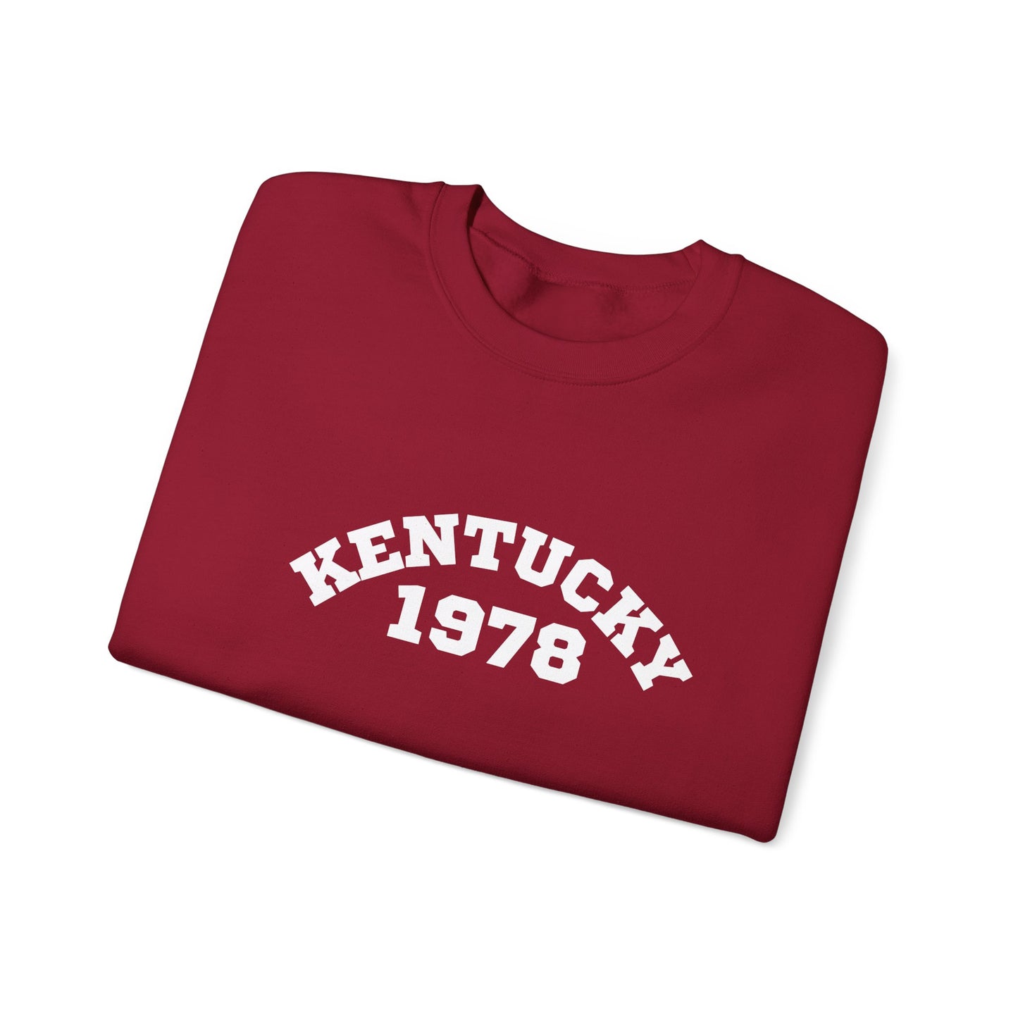 Kentucky 1978 Sweatshirt