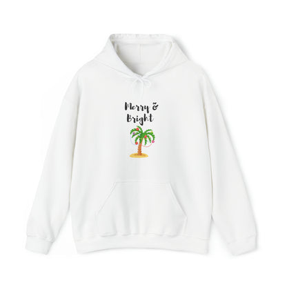 Merry & Bright  Unisex Heavy Blend™ Hooded Sweatshirt Keep It Moving