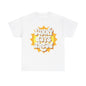 Sunny Days ahead LifeUnisex Heavy Cotton Tee