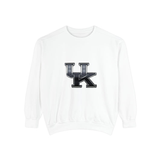 University of Kentucky Unisex Garment-Dyed Sweatshirt