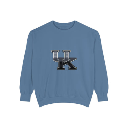 University of Kentucky Unisex Garment-Dyed Sweatshirt