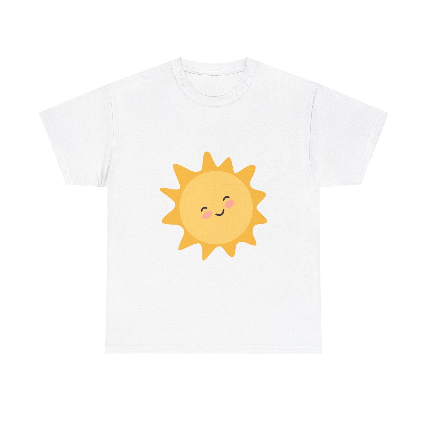 this little light of mine-LifeUnisex Heavy Cotton Tee