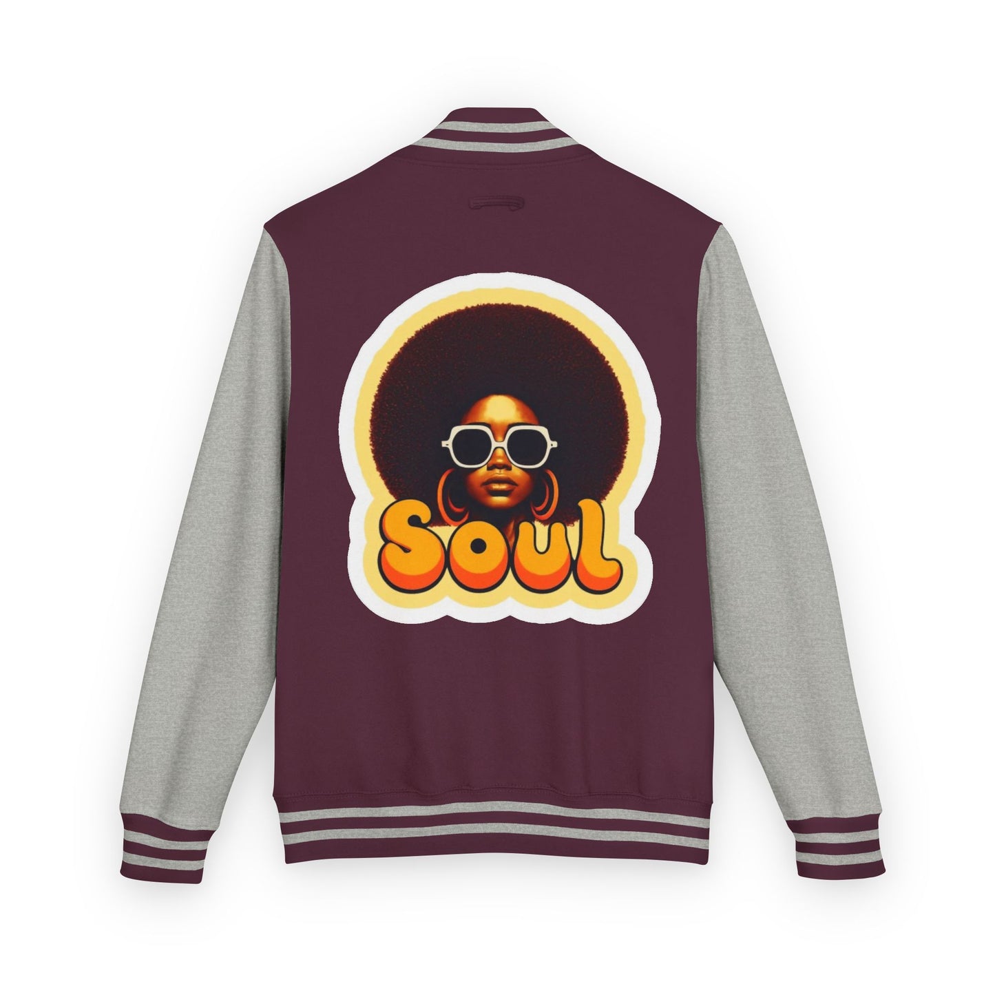 Soul Letterman Jacket