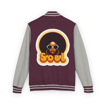 Soul Letterman Jacket