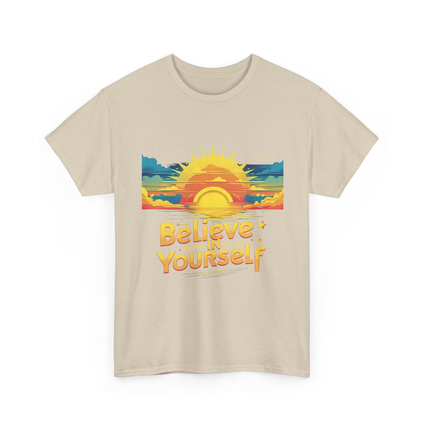 Believe in Yourself Tee