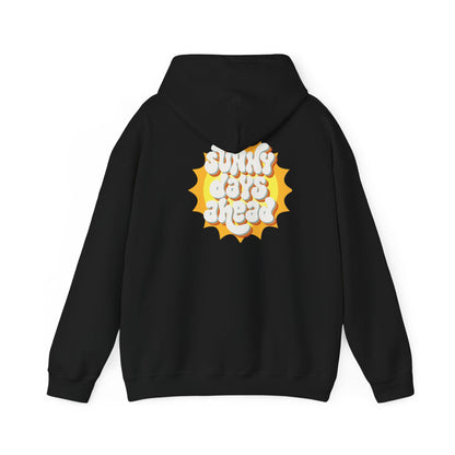 Sunny Days Ahead - Life Unisex Heavy Blend™ Hooded Sweatshirt