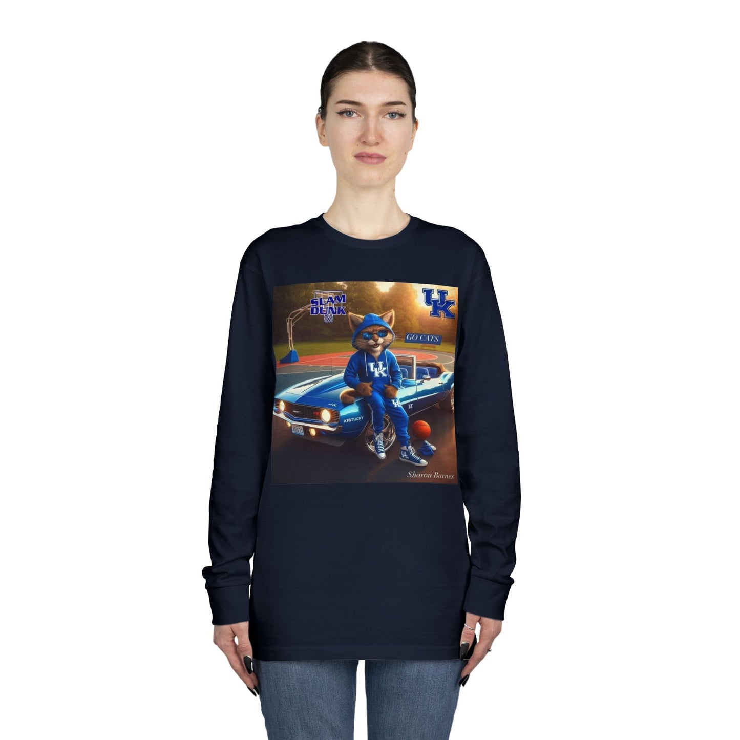 The Wild Cats, U of K Tee