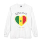 I love Senegal Long Sleeve T-Shirt  - NDEYE