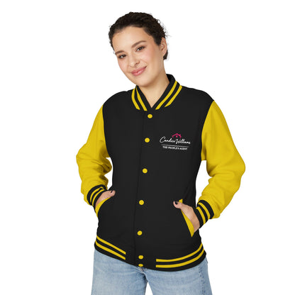 Candice Williams  Letterman Jacket