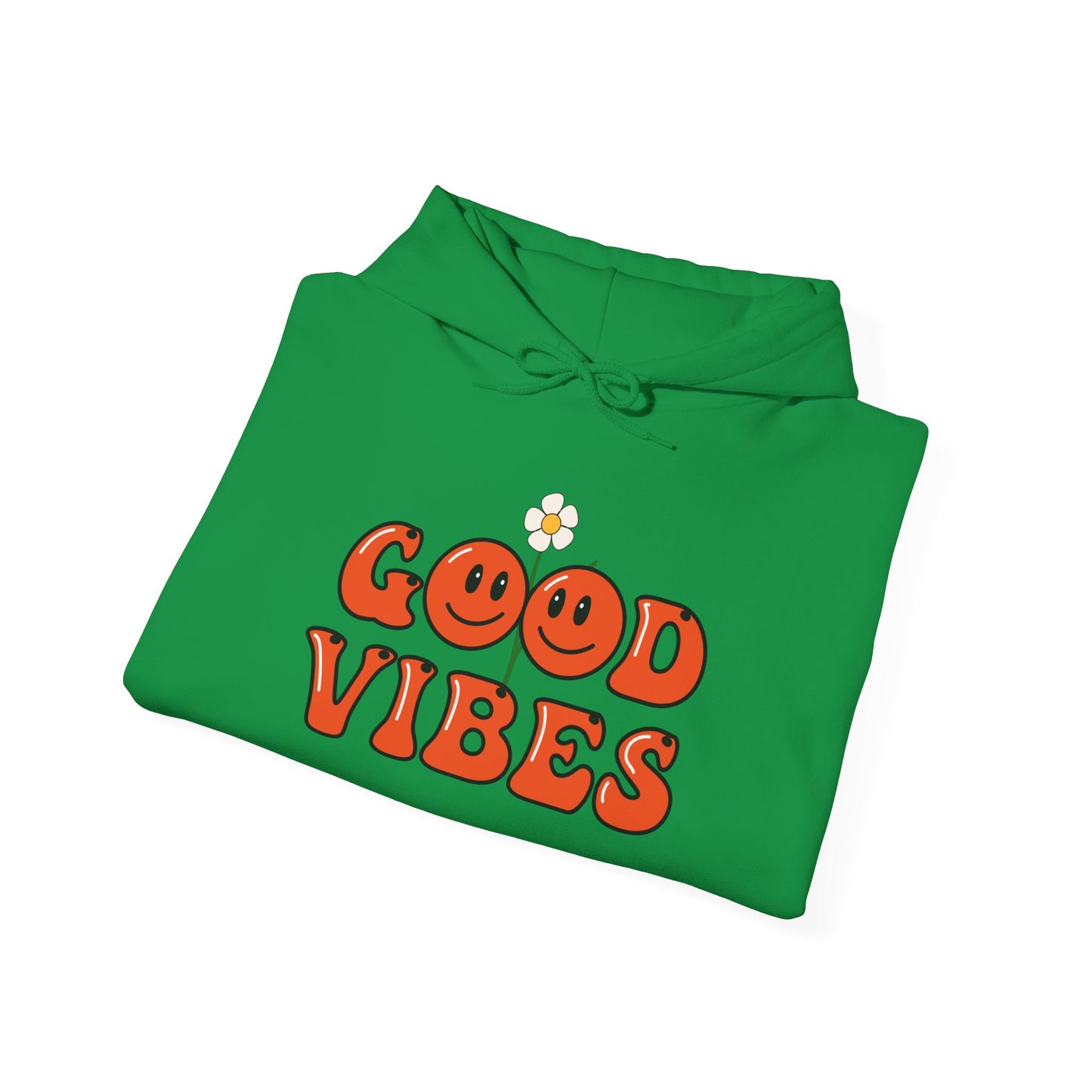 Good Vibes HOODIE