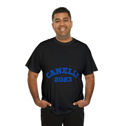 Canelli 2023 t-shirts