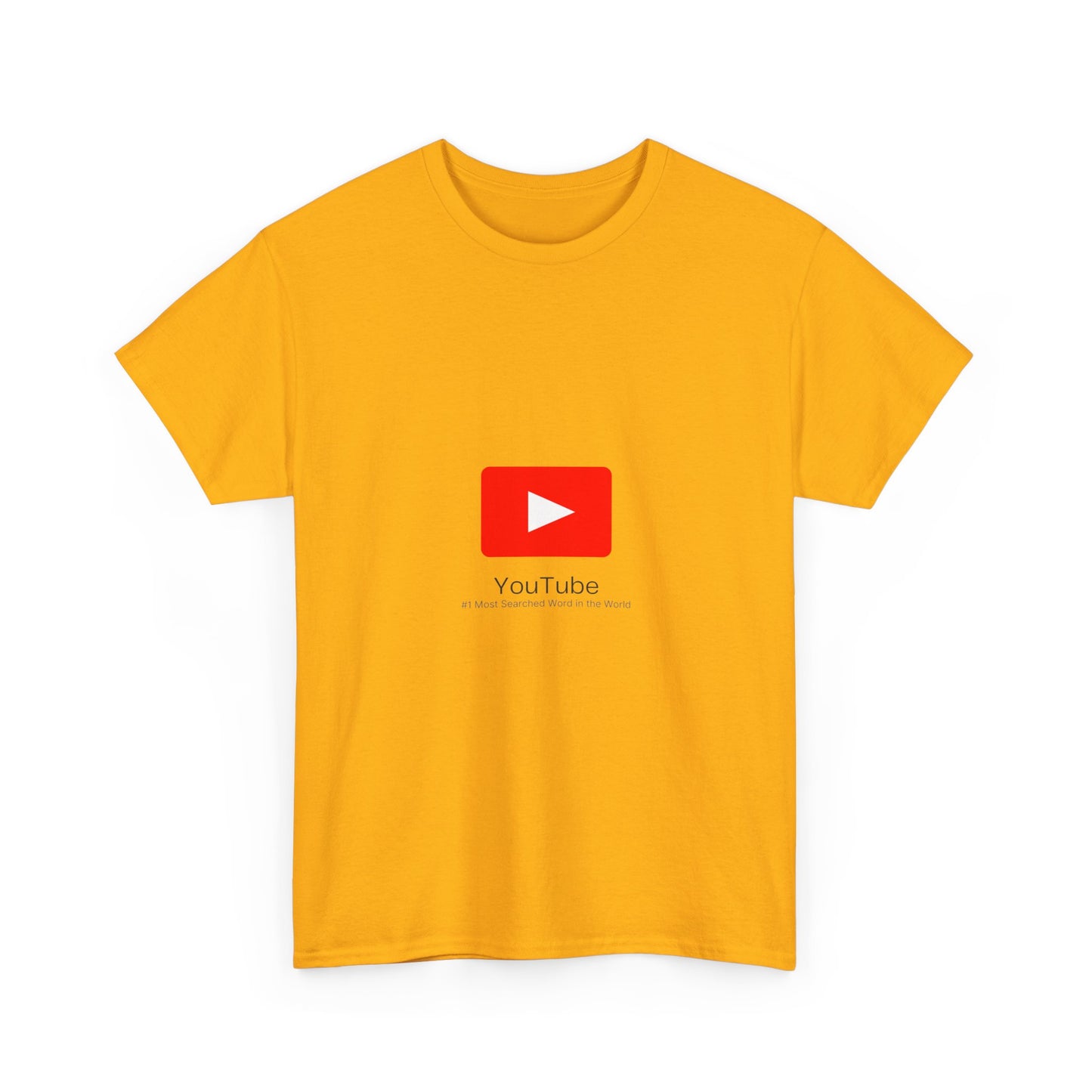 Youtube  T-shirts