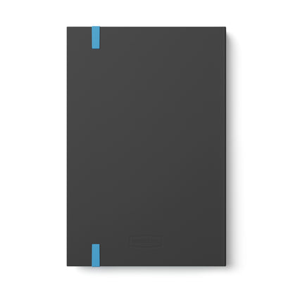 Doula Color Contrast Notebook - Ruled