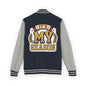 It's My Season - Team Win- Letterman Jacket