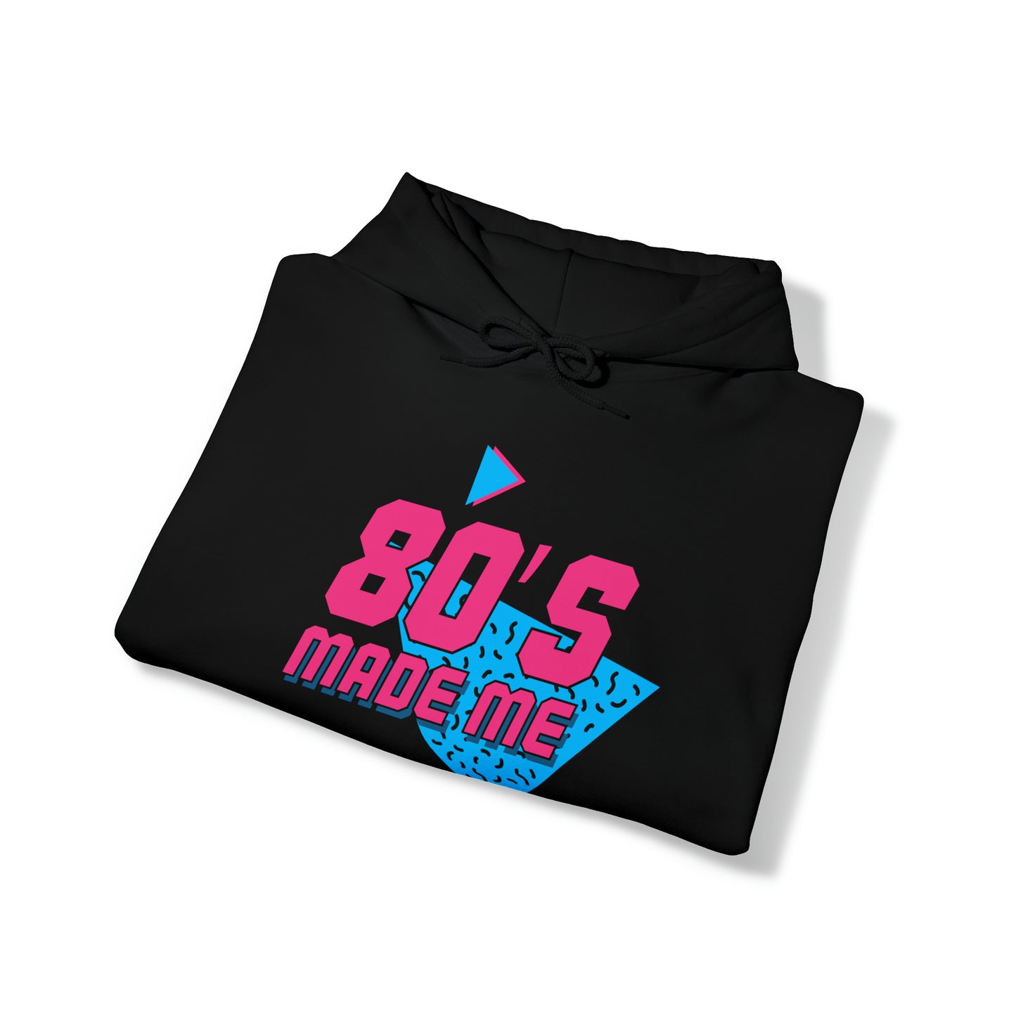 80's Made Me Unisex Heavy Blend™ Hooded Sweatshirt