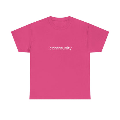 Community T-shirt