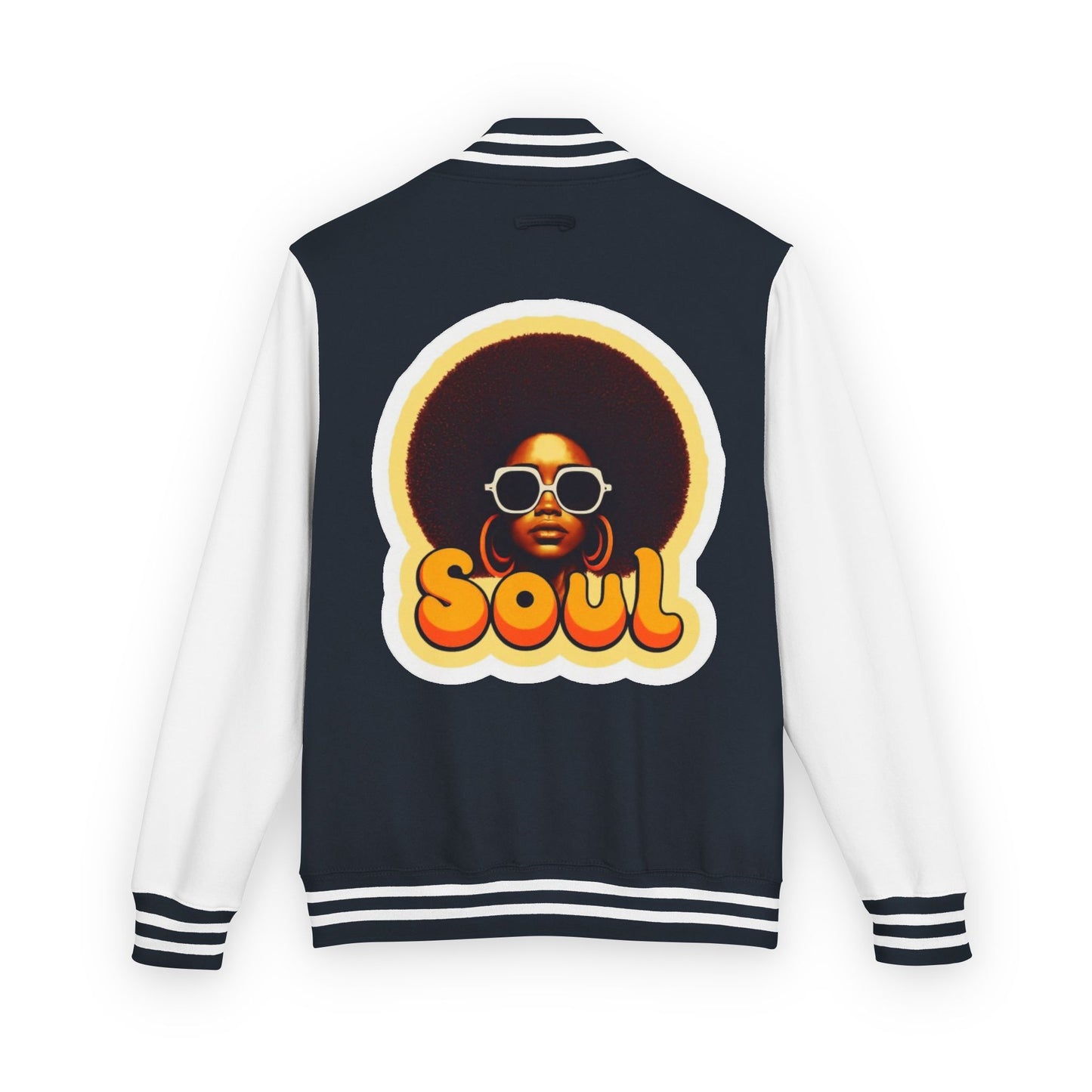 Soul Letterman Jacket