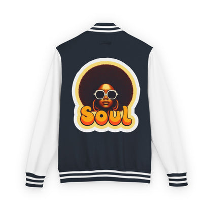 Soul Letterman Jacket