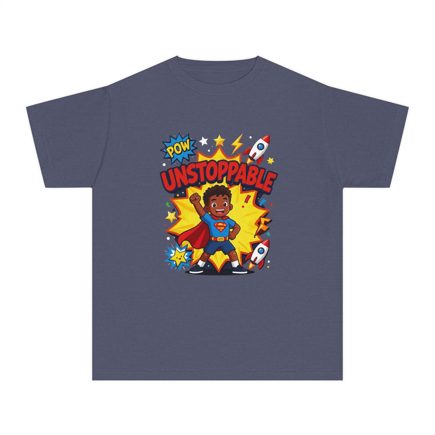 UNSTOPPABLE BOY Tee