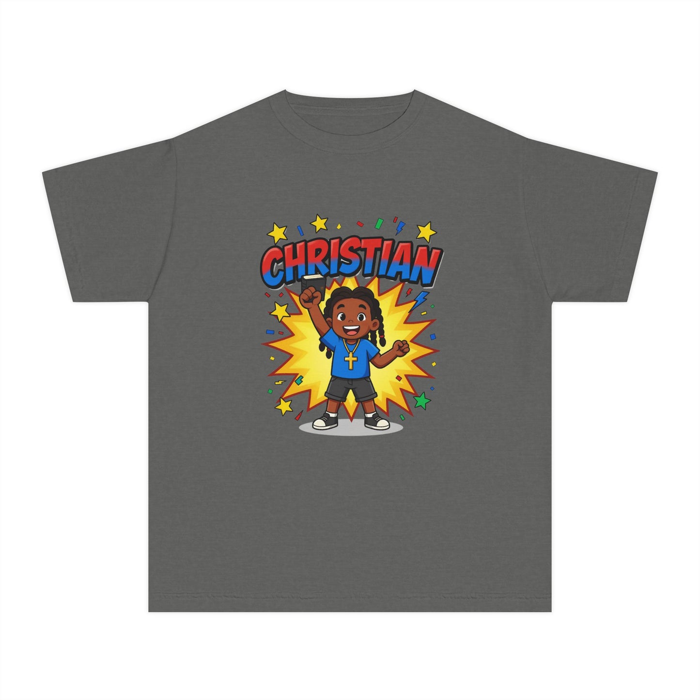 CHRISTIAN Tee