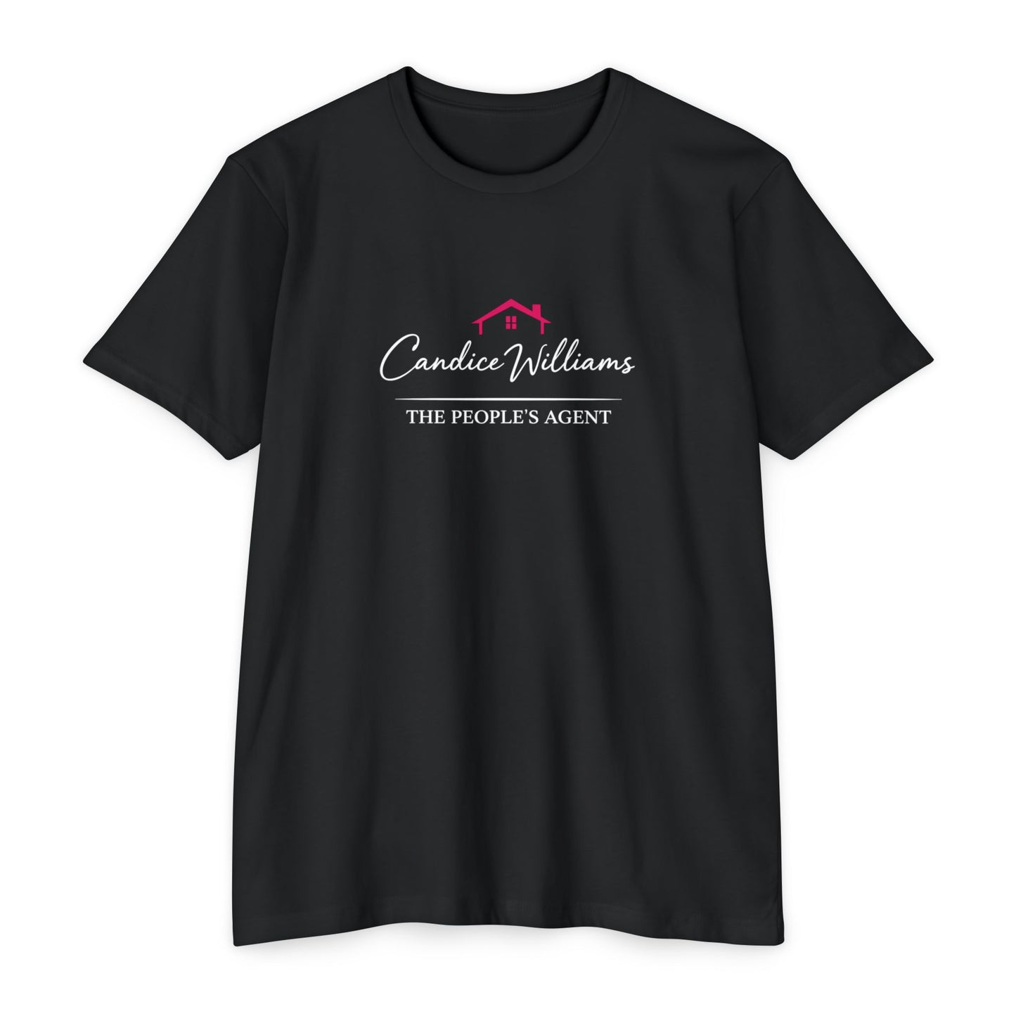The People's Agent- Candice Williams T-Shirt