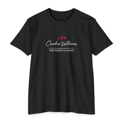 The People's Agent- Candice Williams T-Shirt