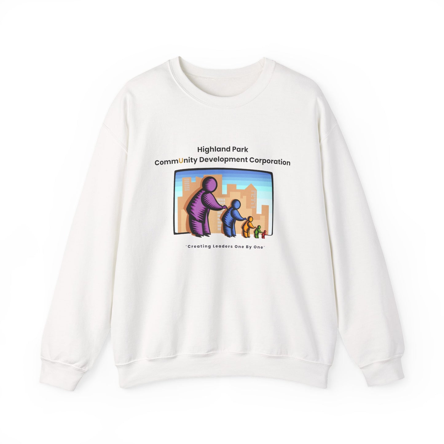Highland Park CDC Sweatshirt