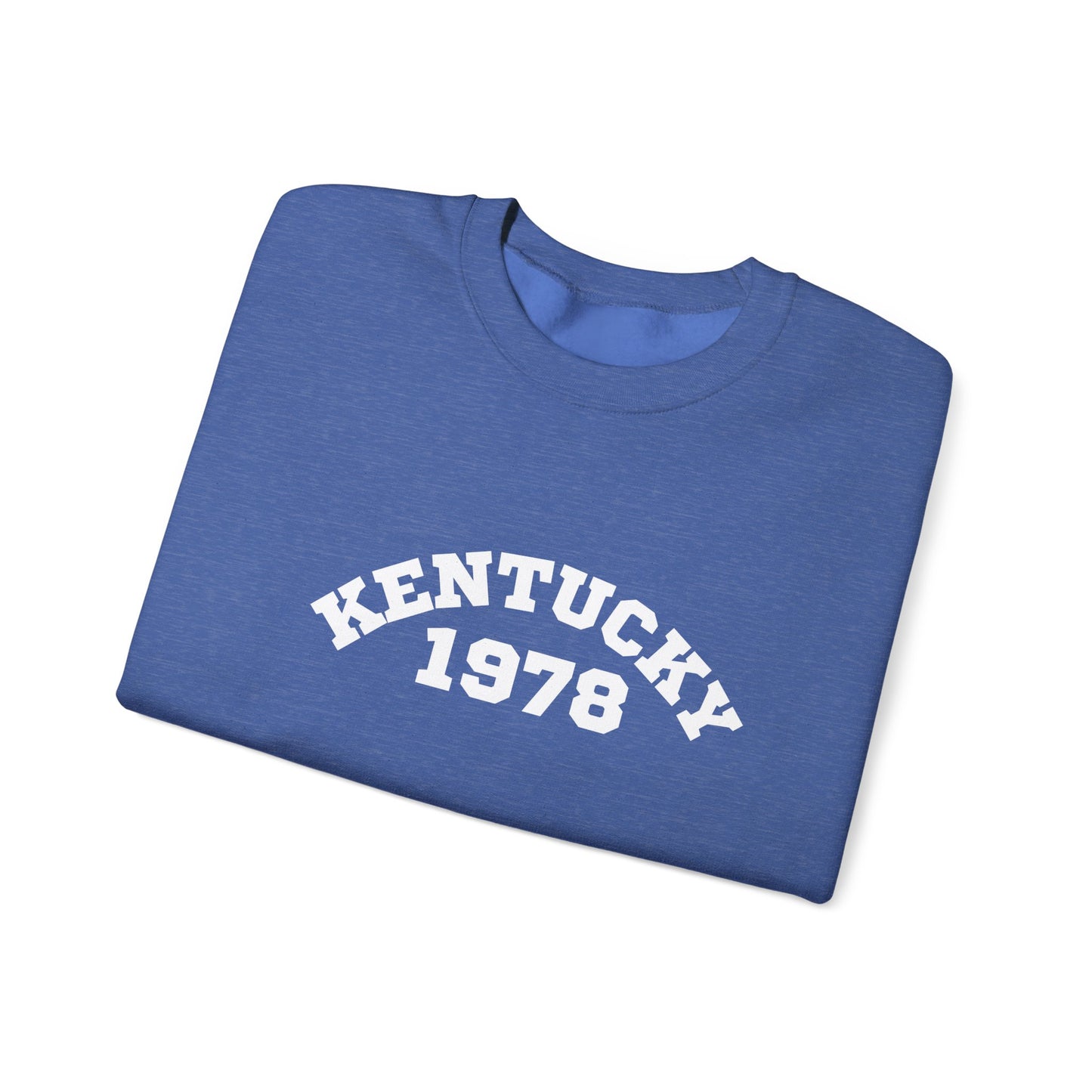 Kentucky 1978 Sweatshirt