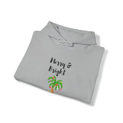 Merry & Bright  Unisex Heavy Blend™ Hooded Sweatshirt Keep It Moving