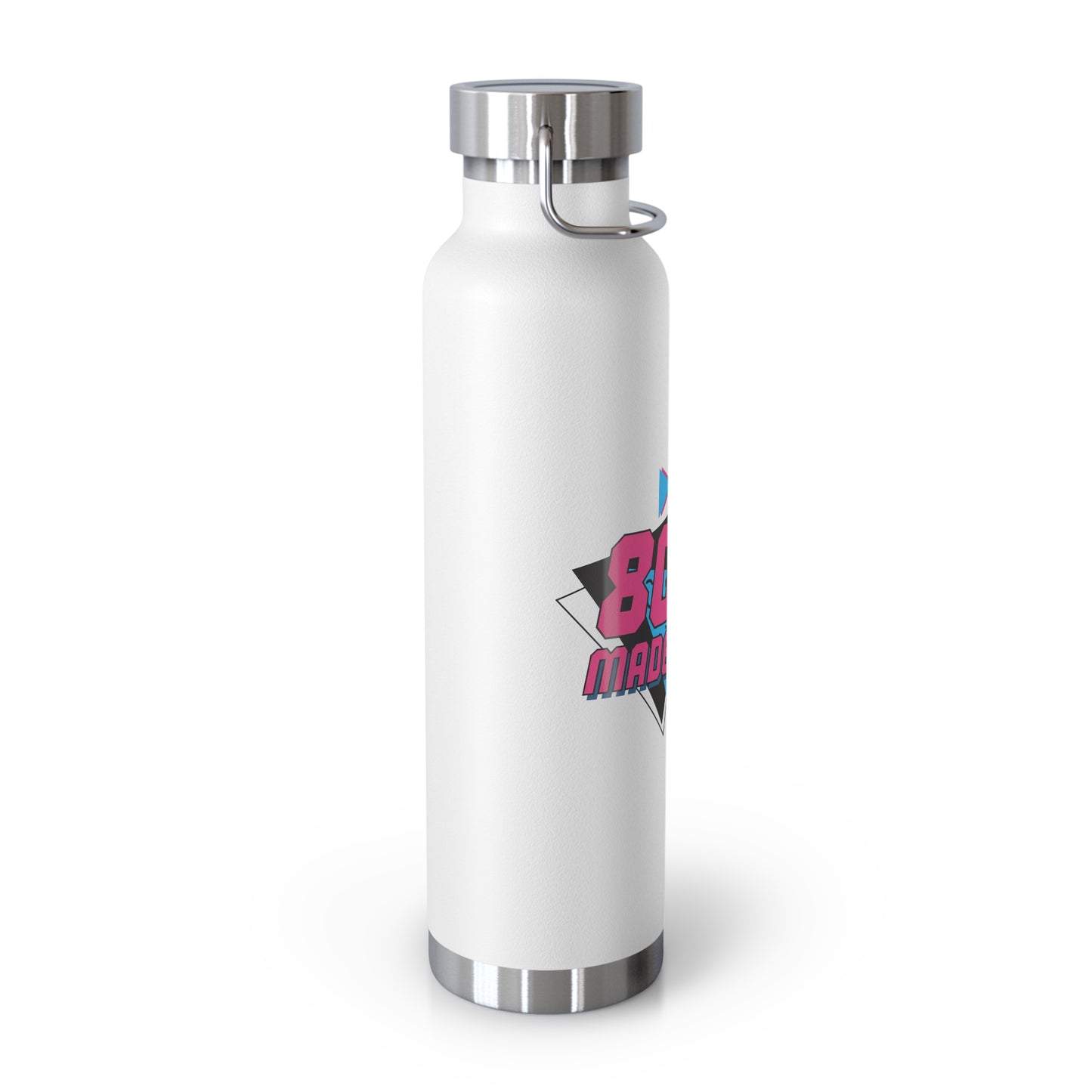 80's Made Me Copper Vacuum Insulated Bottle, 22oz