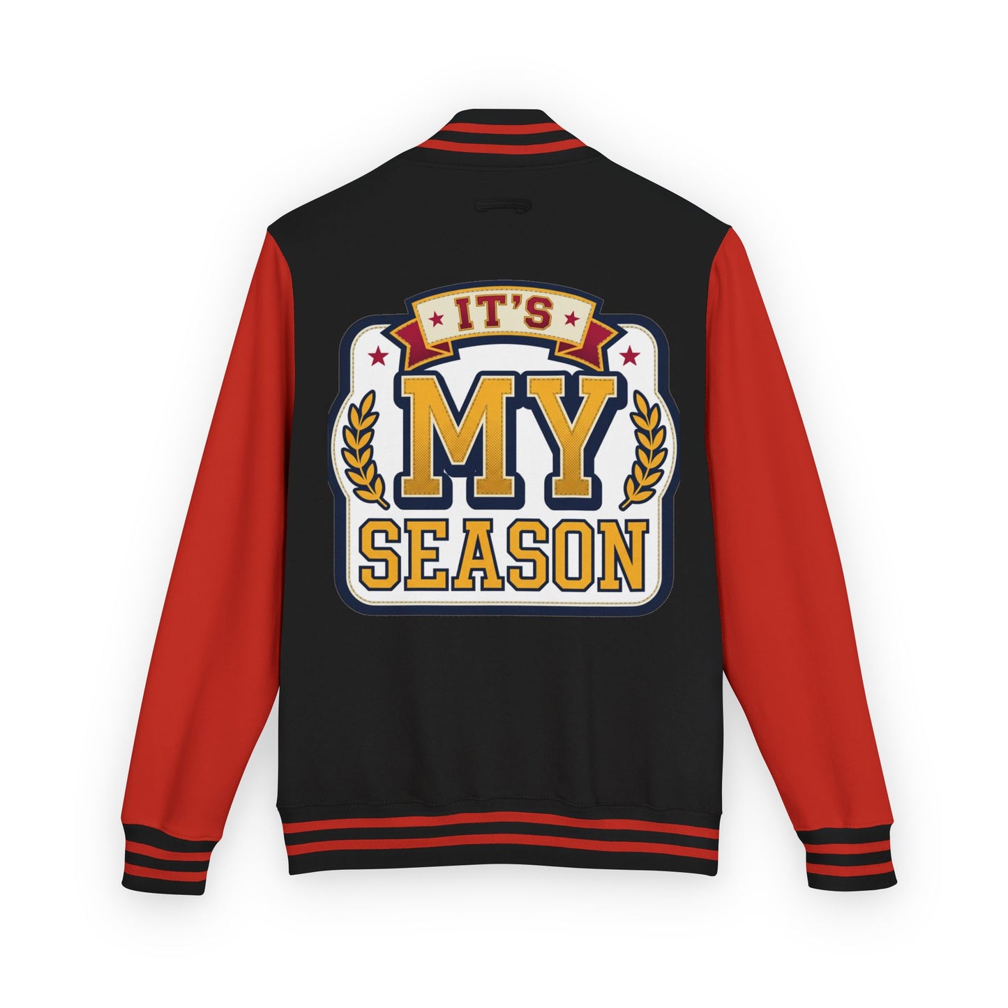 It's My Season - Team Win- Letterman Jacket