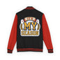 It's My Season - Team Win- Letterman Jacket