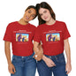 Highland Park CDC Leader on Right Sleeve #6 Short Sleeve Tee
