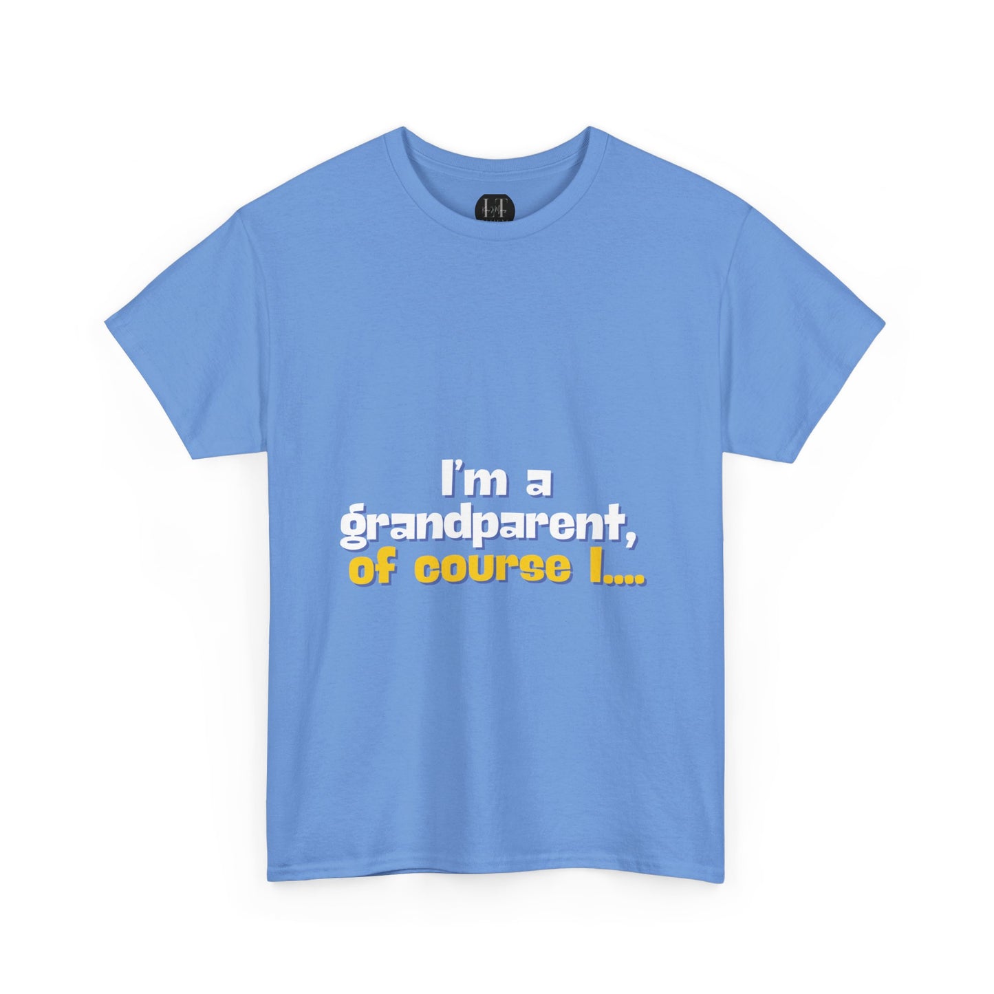 I’m a Grandparent of course I…