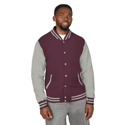 JESUS JESUS JESUS Letterman Jacket