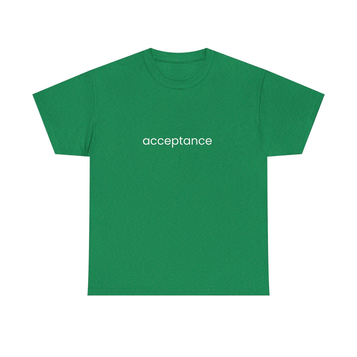 Acceptance T-shirt