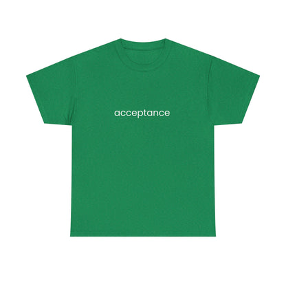 Acceptance T-shirt