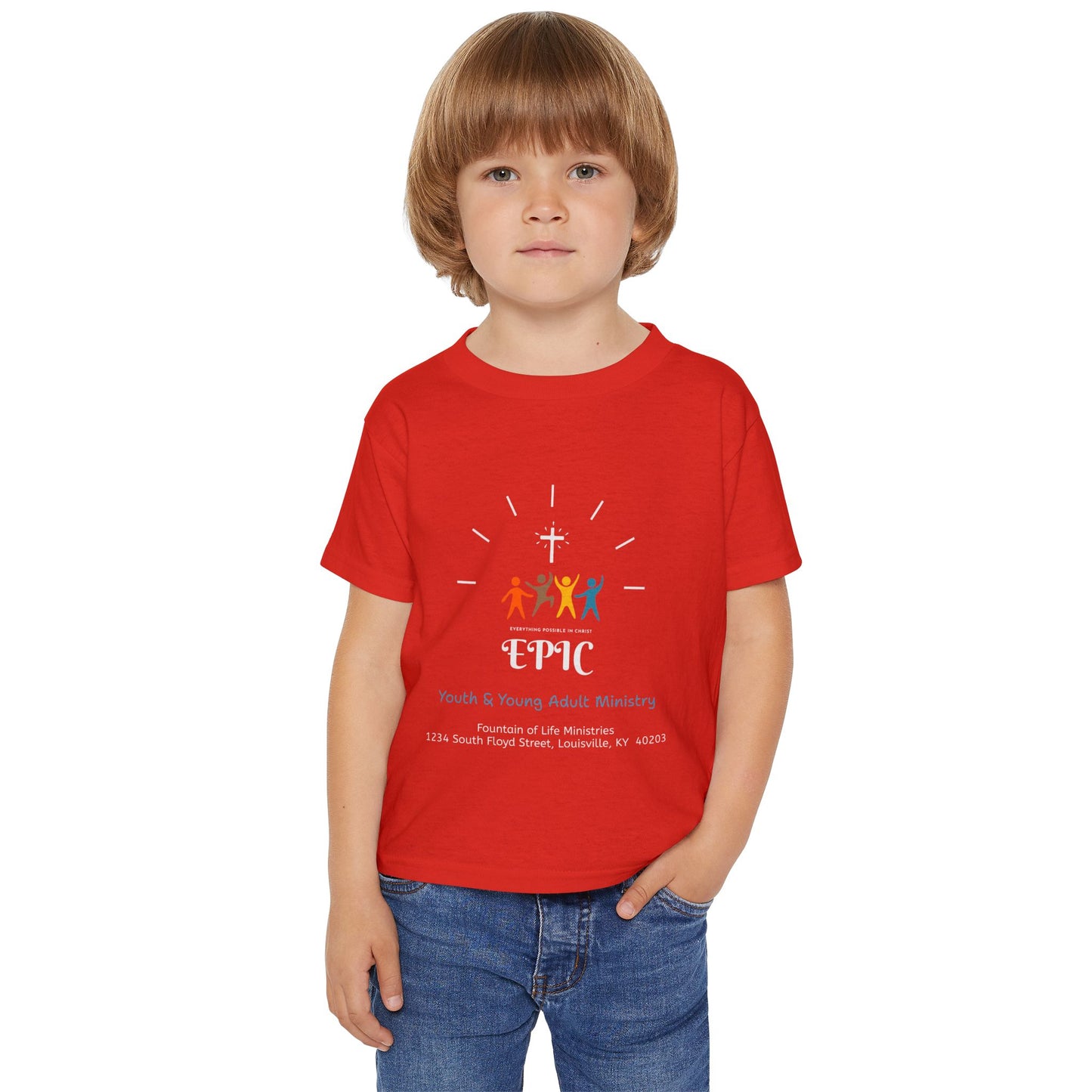 FOLM Toddler T-shirt