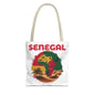 SENEGAL Tote Bag : NDEYE