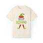 Elf Squad Unisex Garment-Dyed T-shirt